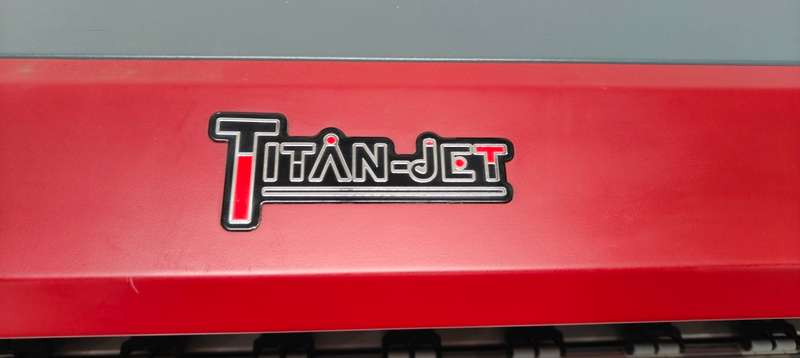 Titan Jet 1626-R Digital Solvent 1.6m Wide Format Printer