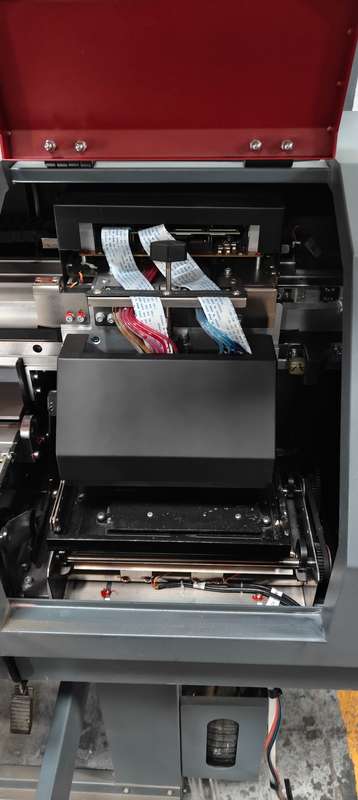 Titan Jet 1626-R Digital Solvent 1.6m Wide Format Printer