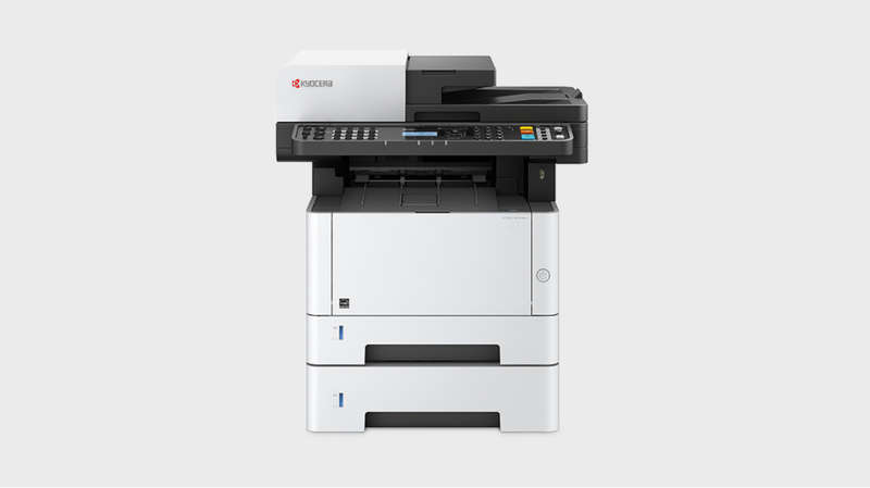 Kyocera Ecosys M2540dn MFP Printer Copier Scanner Fax