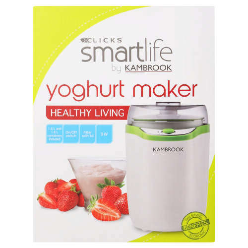 SmartlifeYoghurt Maker