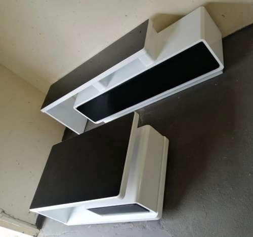 TV Stand + Coffee Table (Stylish Living Room and Loung Entertainment Set)