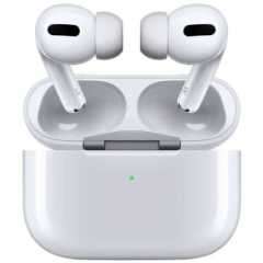 Good Quality Sound White Pods Pro (Active Noise Cancellation)