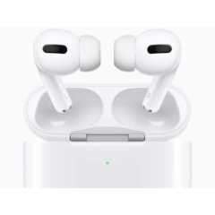 Good Quality Sound White Pods Pro (Active Noise Cancellation)