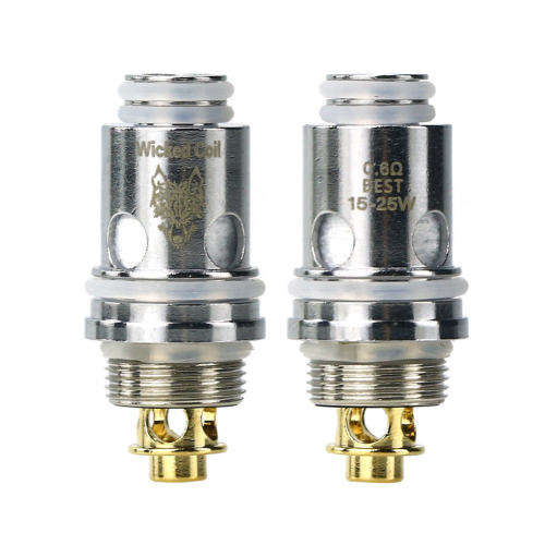 Snowwolf Wicked Replacement Coils