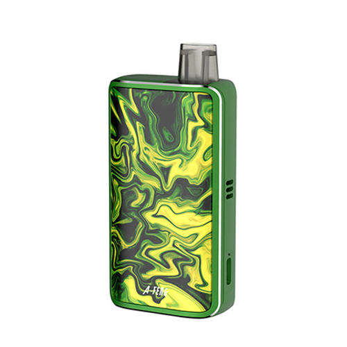 AFeng Pro Pod System by SnowWolf - AURORA GREEN