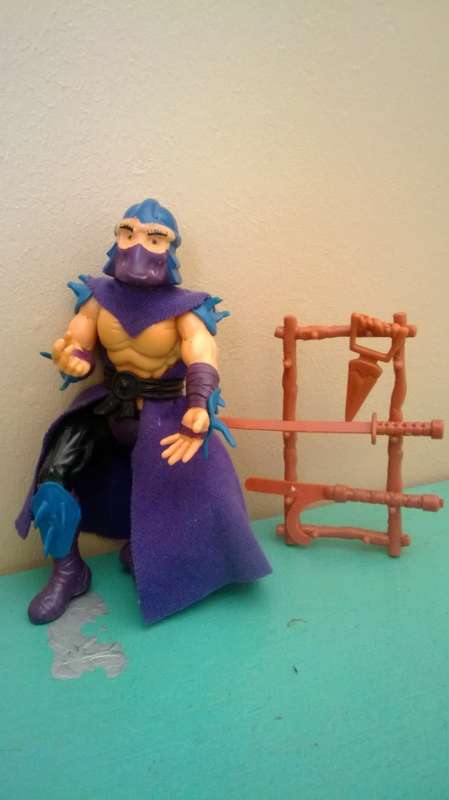 Shredder 1988