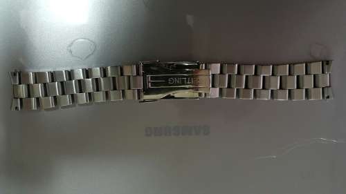Breitling Professional Fighter-Bracelet Colt Stainless Steel 20mm