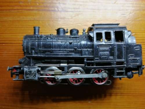 Marklin Vintage HO Scale Marklin 89028 Steam Locomotive Train
