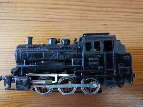Marklin Vintage HO Scale Marklin 89028 Steam Locomotive Train