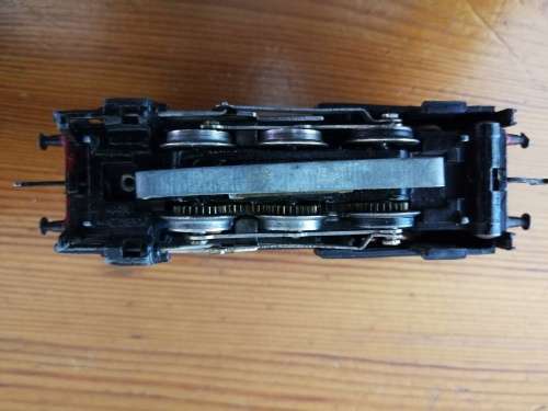 Marklin Vintage HO Scale Marklin 89028 Steam Locomotive Train