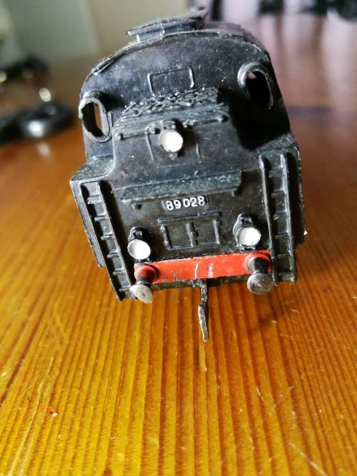 Marklin Vintage HO Scale Marklin 89028 Steam Locomotive Train