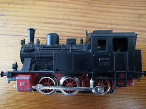 Marklin H0 3029 Steam Freight Locomotive Train Engine