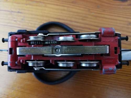 Marklin H0 3029 Steam Freight Locomotive Train Engine
