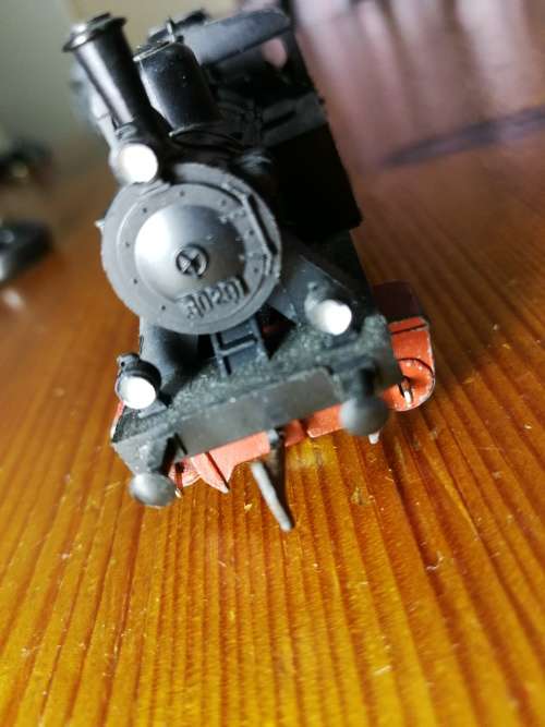 Marklin H0 3029 Steam Freight Locomotive Train Engine