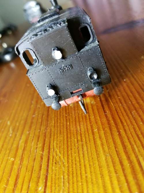 Marklin H0 3029 Steam Freight Locomotive Train Engine