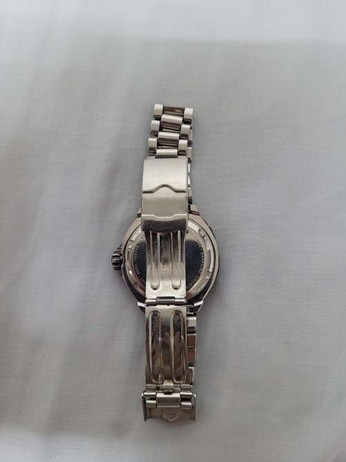 TAG Heuer Formula 1 Stainless Steel Quartz Watch (Reference Number: WAC1110)