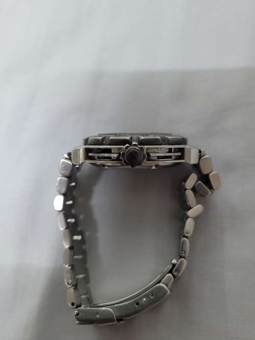 TAG Heuer Formula 1 Stainless Steel Quartz Watch (Reference Number: WAC1110)