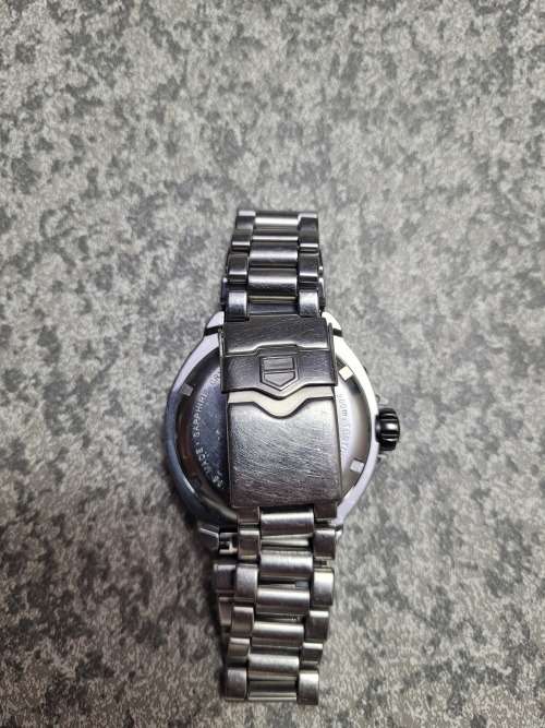 TAG Heuer Formula 1 Stainless Steel Quartz Watch (Reference Number: WAC1110)