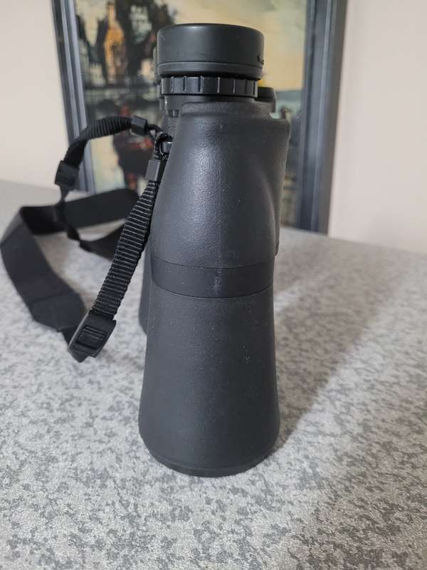 Nikon 10x50 Aculon A211 Binoculars - Black