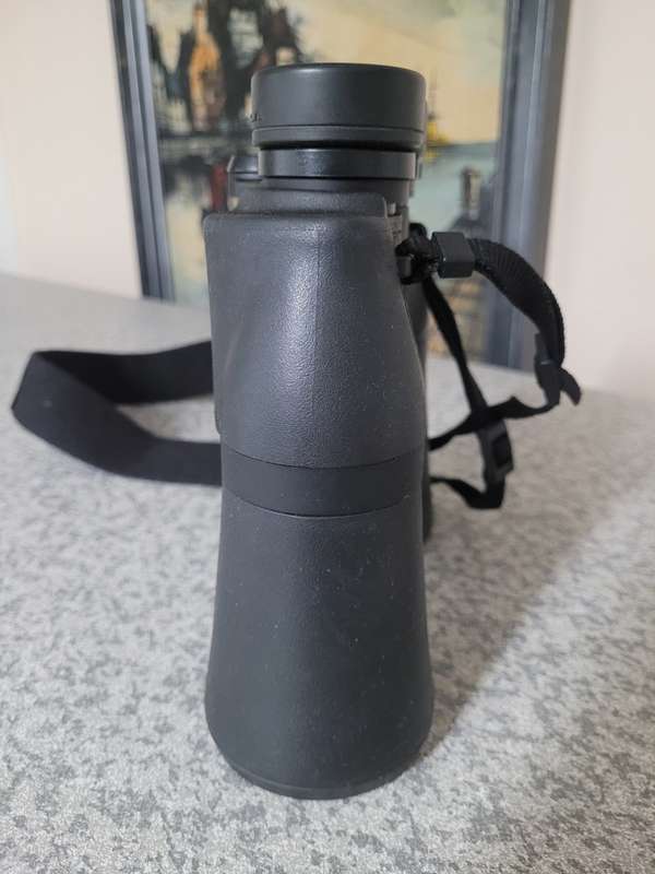 Nikon 10x50 Aculon A211 Binoculars - Black