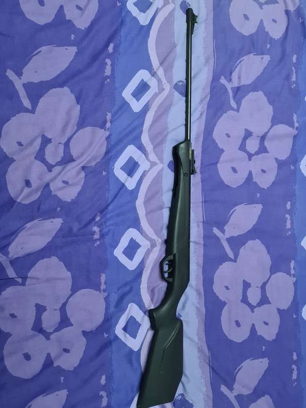 Crosman Shockwave Nitro Piston .177 Break Barrel Rifle