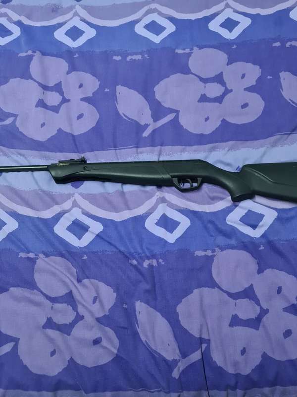 Crosman Shockwave Nitro Piston .177 Break Barrel Rifle