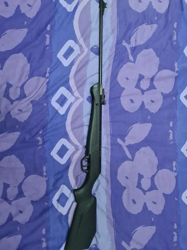 Crosman Shockwave Nitro Piston .177 Break Barrel Rifle