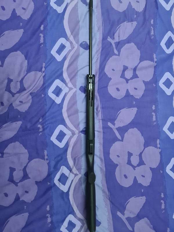 Crosman Shockwave Nitro Piston .177 Break Barrel Rifle