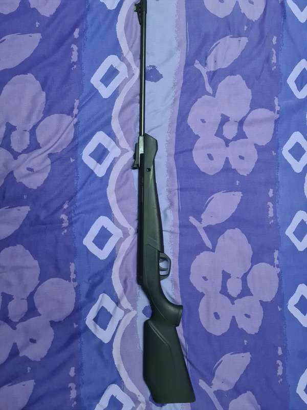 Crosman Shockwave Nitro Piston .177 Break Barrel Rifle