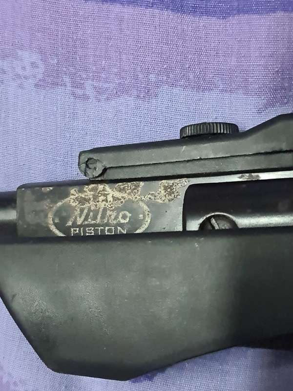 Crosman Shockwave Nitro Piston .177 Break Barrel Rifle