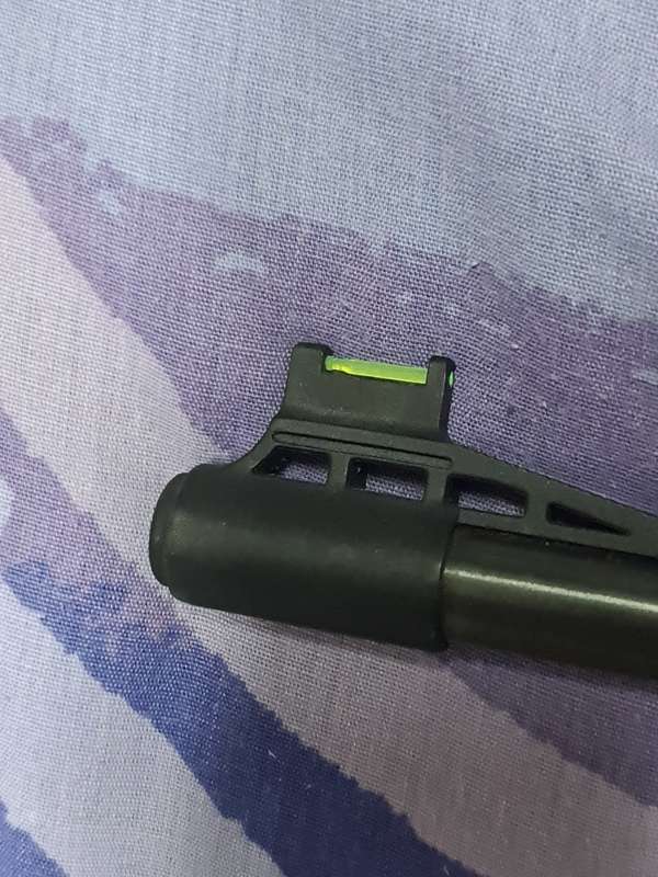Crosman Shockwave Nitro Piston .177 Break Barrel Rifle