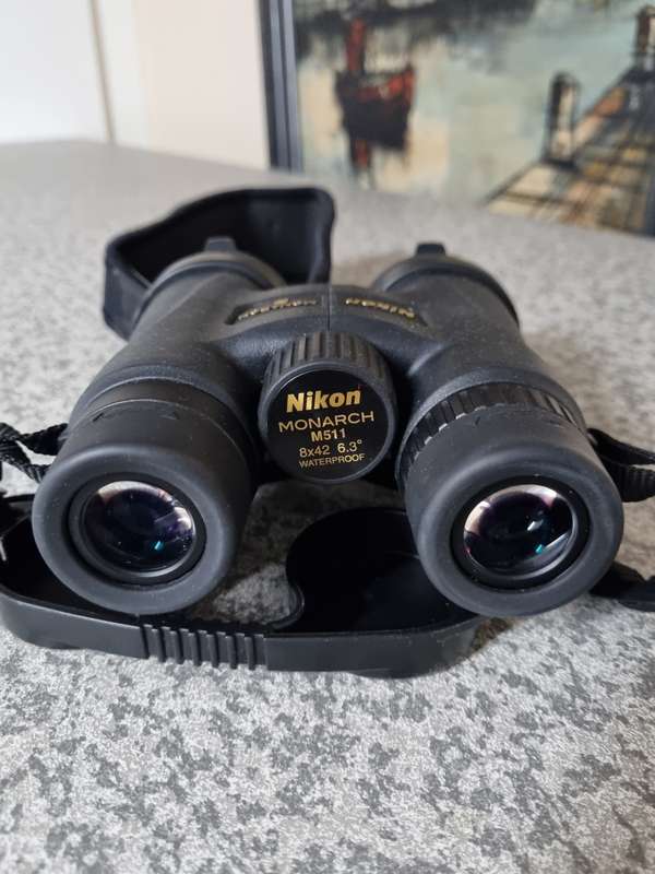 Nikon Monarch 5 8x42 Binoculars