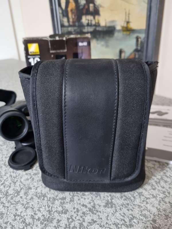 Nikon Monarch 5 8x42 Binoculars