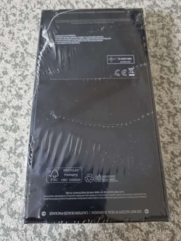 Samsung Galaxy S23 FE 5G Dual Sim 256GB Graphite