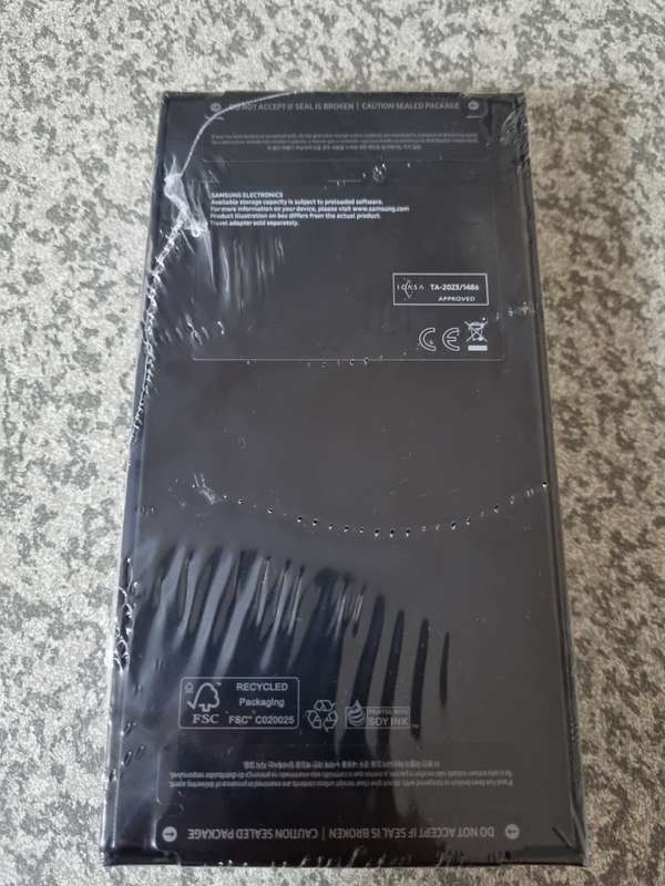 Samsung Galaxy S23 FE 5G Dual Sim 8GB RAM 256GB Graphite