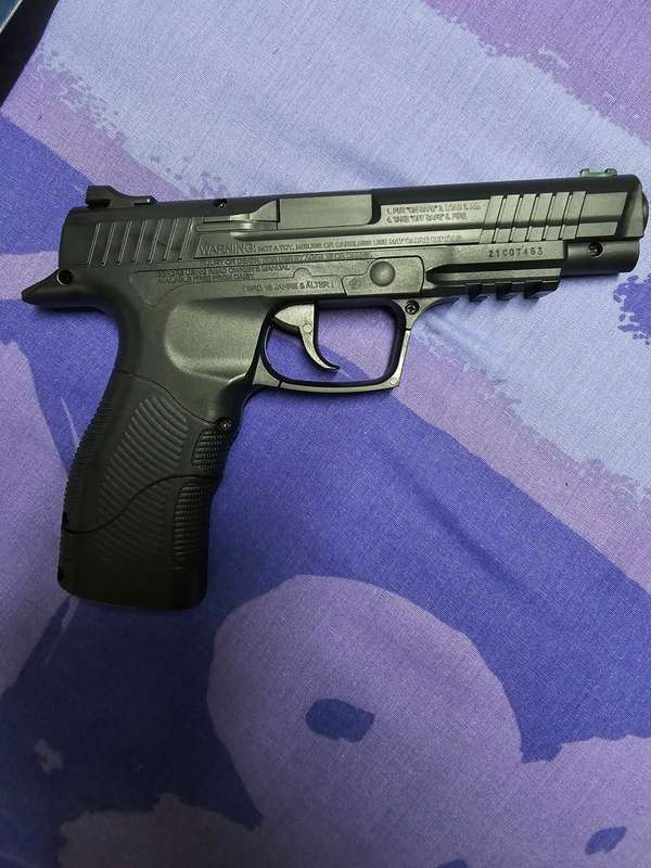 DAISY POWERLINE 415 4.5MM CO2 PISTOL