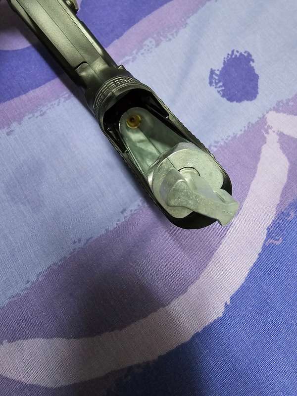 DAISY POWERLINE 415 4.5MM CO2 PISTOL