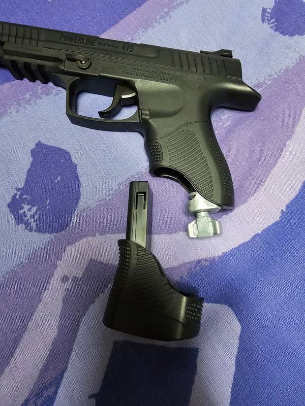 DAISY POWERLINE 415 4.5MM CO2 PISTOL
