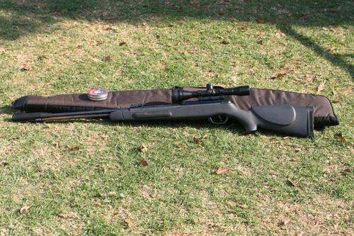 An AWESOME Gamo air rifle, scope and bag!!!