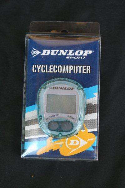 An AWESOME Dunlop trip computer for any bicycle!!!