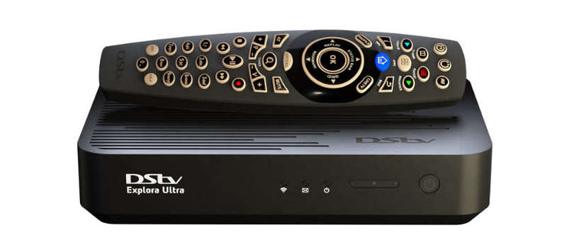 Multichoice DSTV Explora Ultra