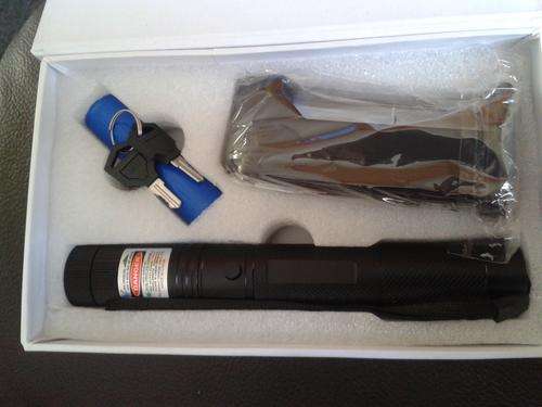 1000mW GREEN LASER POINTER!!!! ULTRA BRIGHT