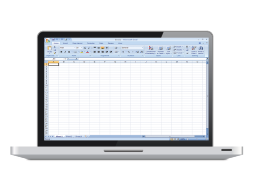 Microsoft Excel 2007