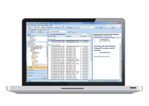 Microsoft Outlook 2007