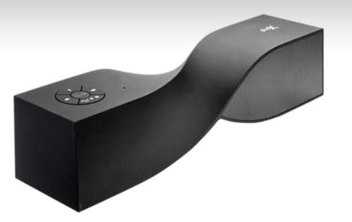 Shox Spin Wireless Speaker Black **BRAND NEW**