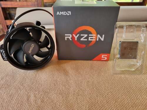 Ryzen R5 1600
