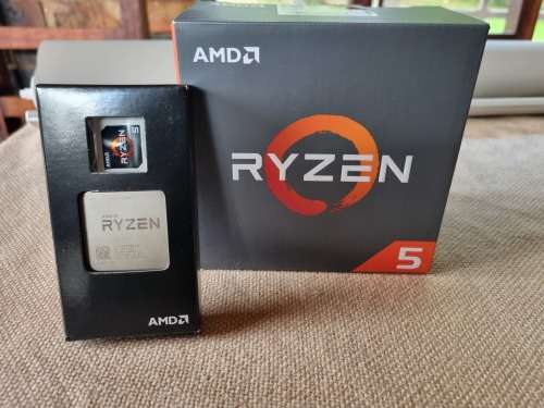 Ryzen R5 1600x Upgrade Kit