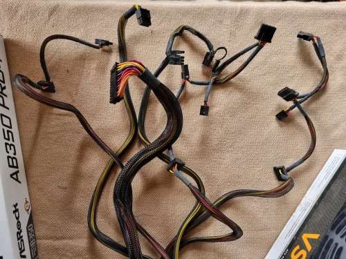 Ryzen R5 1600x Upgrade Kit