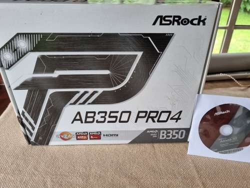 Ryzen R5 1600x Upgrade Kit