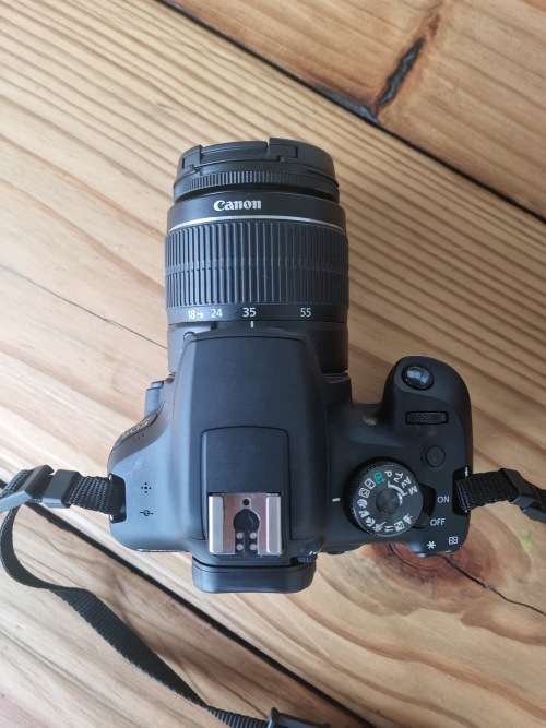 Canon EOS 2000D Camera